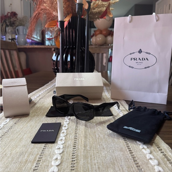 Prada Glasses - Picture 1 of 2